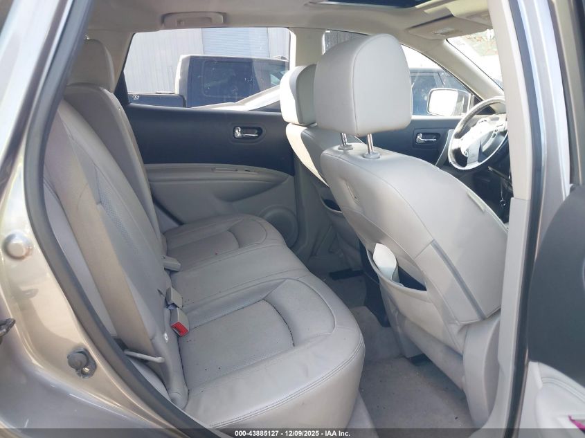 2013 Nissan Rogue Sv W/Sl Pkg VIN: JN8AS5MV9DW634058 Lot: 43885127