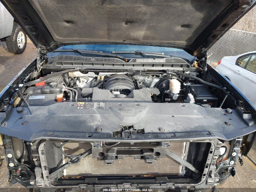 2016 Chevrolet Silverado 1500 2Lz VIN: 3GCUKSEC5GG344942 Lot: 43885128