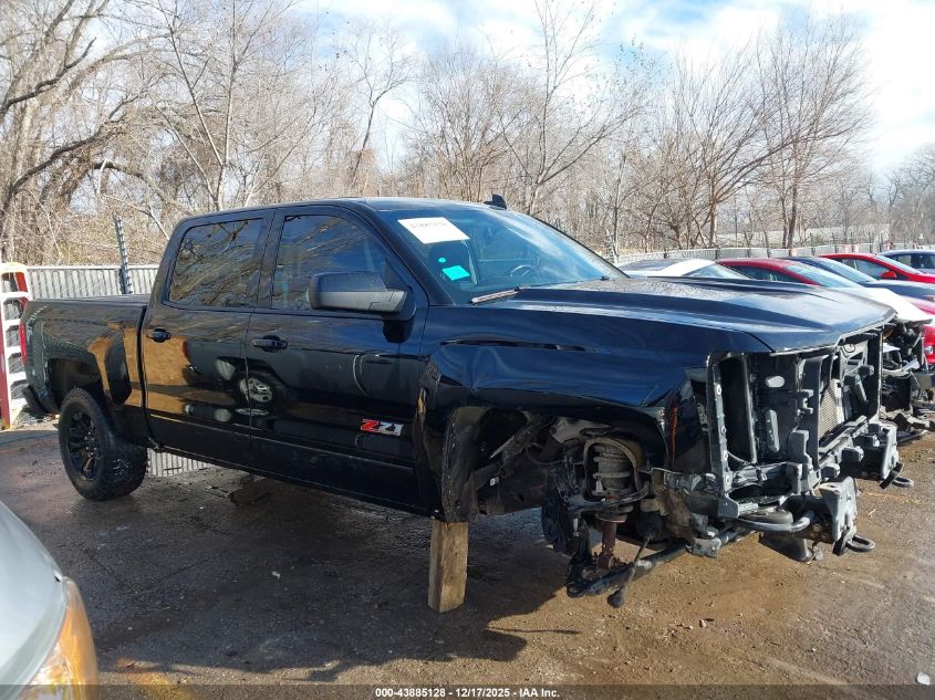 2016 Chevrolet Silverado 1500 2Lz VIN: 3GCUKSEC5GG344942 Lot: 43885128