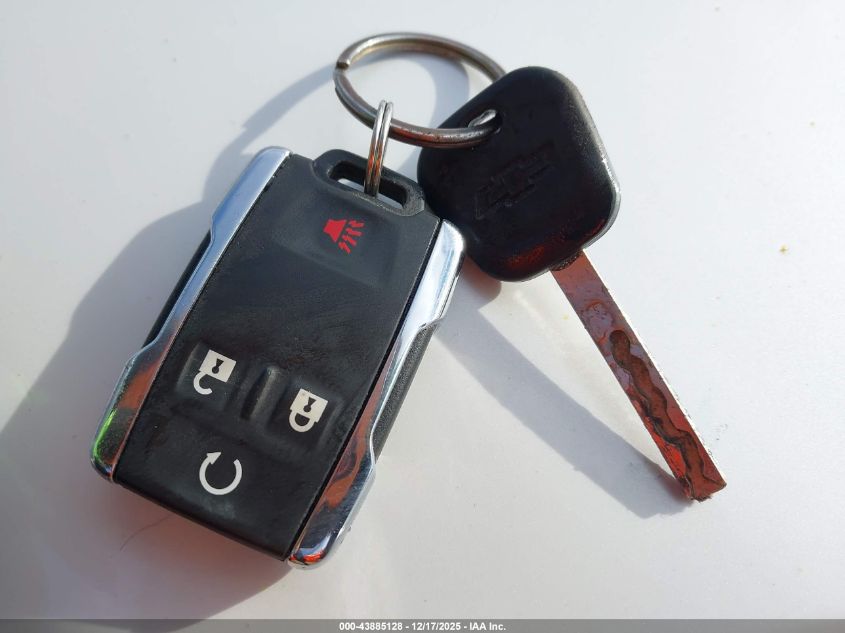 2016 Chevrolet Silverado 1500 2Lz VIN: 3GCUKSEC5GG344942 Lot: 43885128