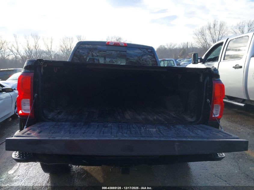2016 Chevrolet Silverado 1500 2Lz VIN: 3GCUKSEC5GG344942 Lot: 43885128