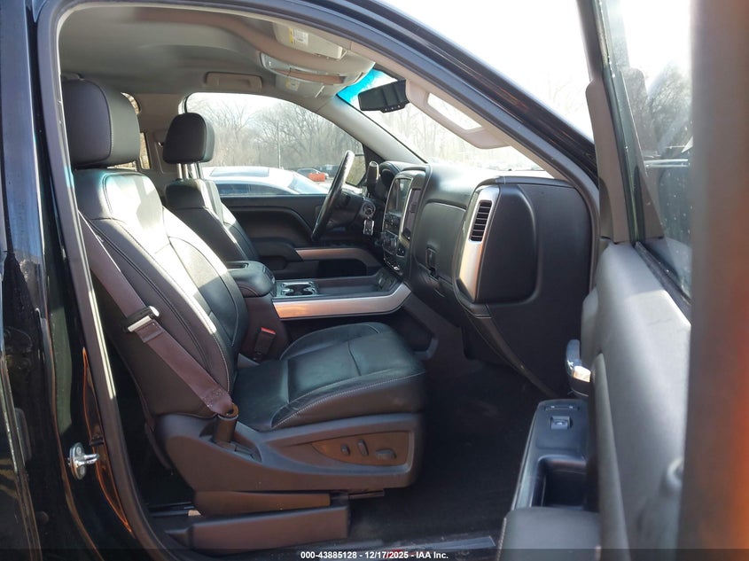 2016 Chevrolet Silverado 1500 2Lz