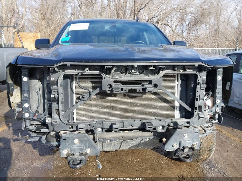 2016 Chevrolet Silverado 1500 2Lz VIN: 3GCUKSEC5GG344942 Lot: 43885128