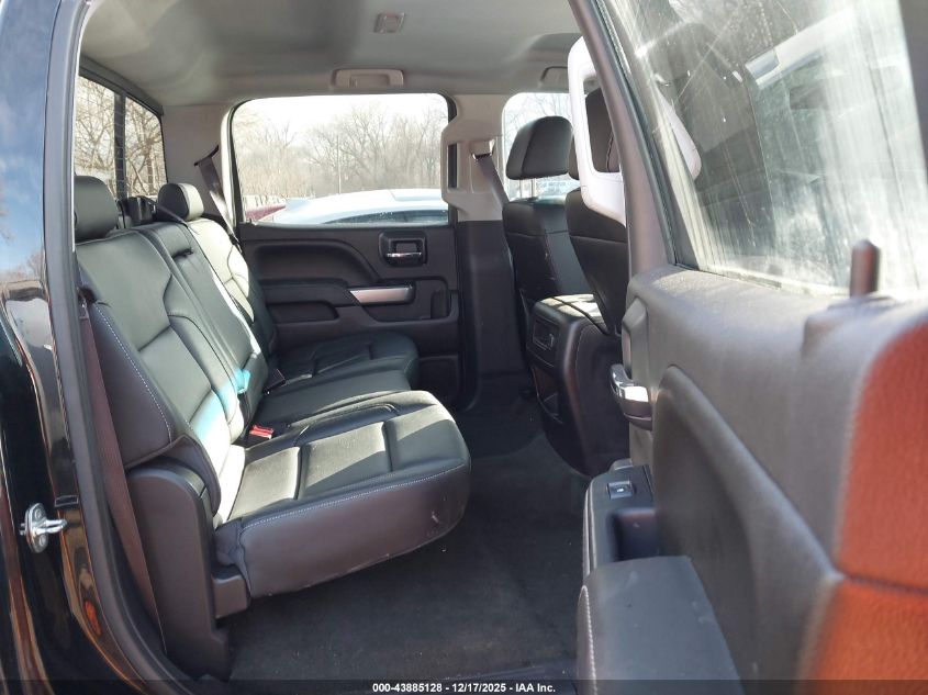 2016 Chevrolet Silverado 1500 2Lz VIN: 3GCUKSEC5GG344942 Lot: 43885128