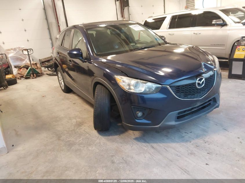 2013 Mazda Cx-5 Touring