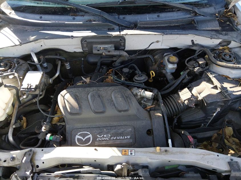 2001 Mazda Tribute Es V6/Lx V6 VIN: 4F2CU08121KM59292 Lot: 43885134