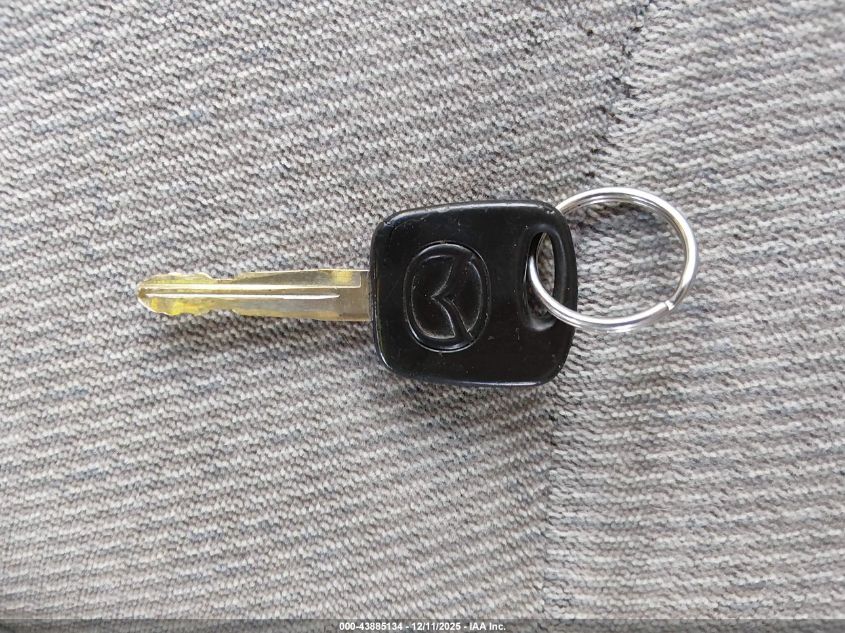 2001 Mazda Tribute Es V6/Lx V6 VIN: 4F2CU08121KM59292 Lot: 43885134