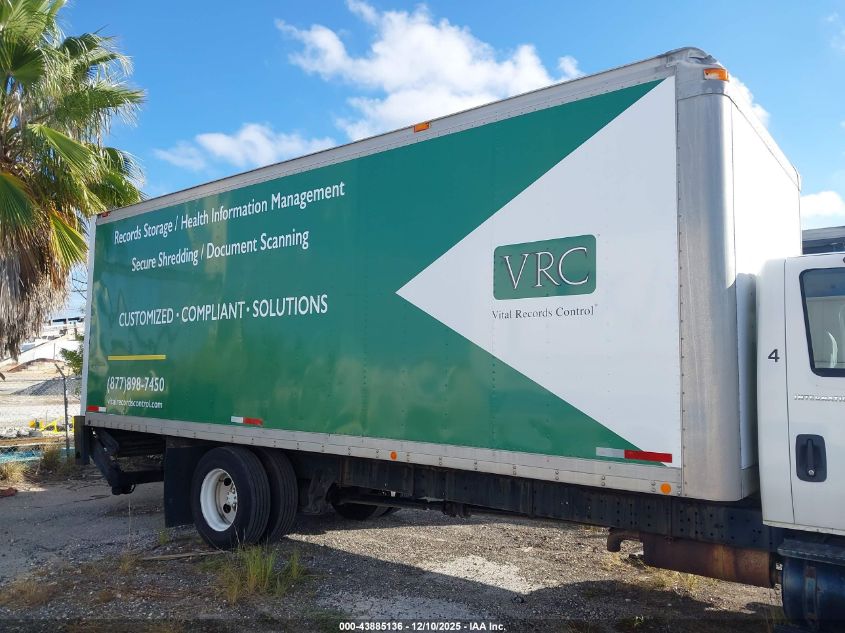 2005 International 4000 4300 VIN: 1HTMMAAL25H690219 Lot: 43885136