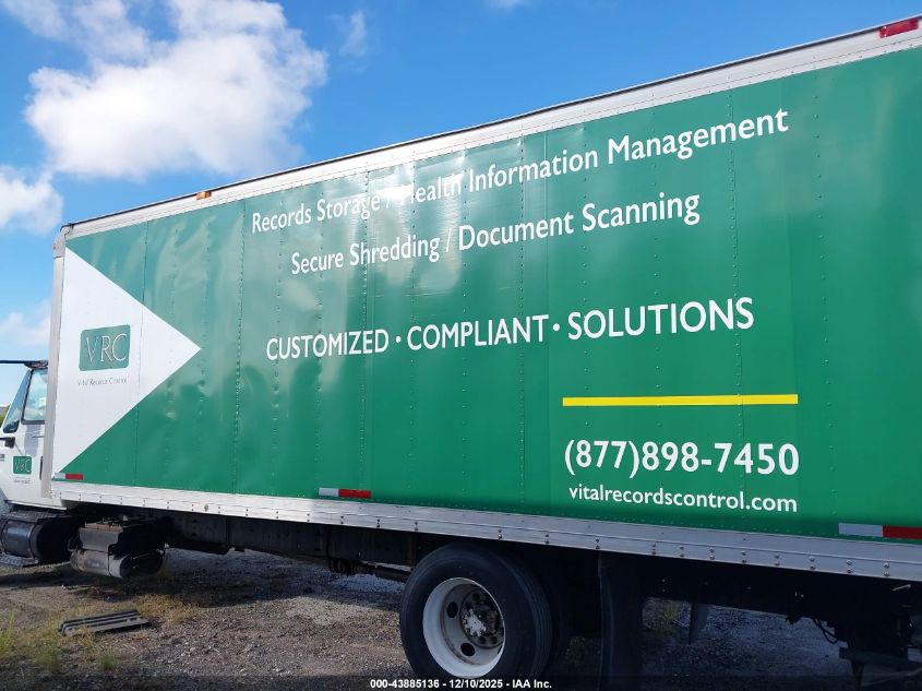 2005 International 4000 4300 VIN: 1HTMMAAL25H690219 Lot: 43885136