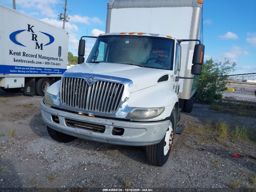 2005 International 4000 4300 VIN: 1HTMMAAL25H690219 Lot: 43885136