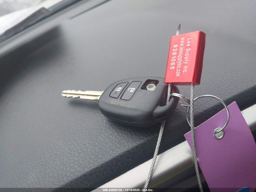 2018 Toyota Rav4 Le VIN: JTMZFREV6JJ155100 Lot: 43885139