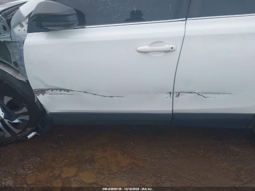 2018 Toyota Rav4 Le VIN: JTMZFREV6JJ155100 Lot: 43885139