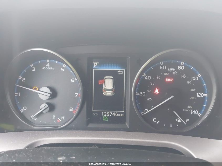 2018 Toyota Rav4 Le VIN: JTMZFREV6JJ155100 Lot: 43885139