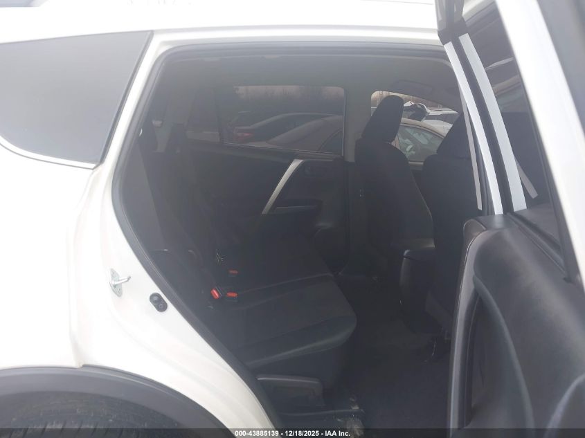 2018 Toyota Rav4 Le VIN: JTMZFREV6JJ155100 Lot: 43885139