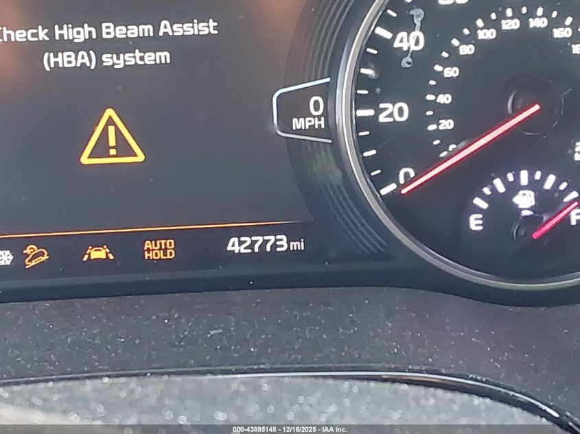 2021 Kia Seltos Sx Turbo VIN: KNDETCA20M7052532 Lot: 43885148