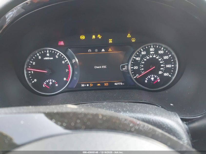 2021 Kia Seltos Sx Turbo VIN: KNDETCA20M7052532 Lot: 43885148