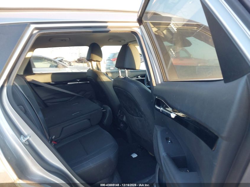 2021 Kia Seltos Sx Turbo VIN: KNDETCA20M7052532 Lot: 43885148