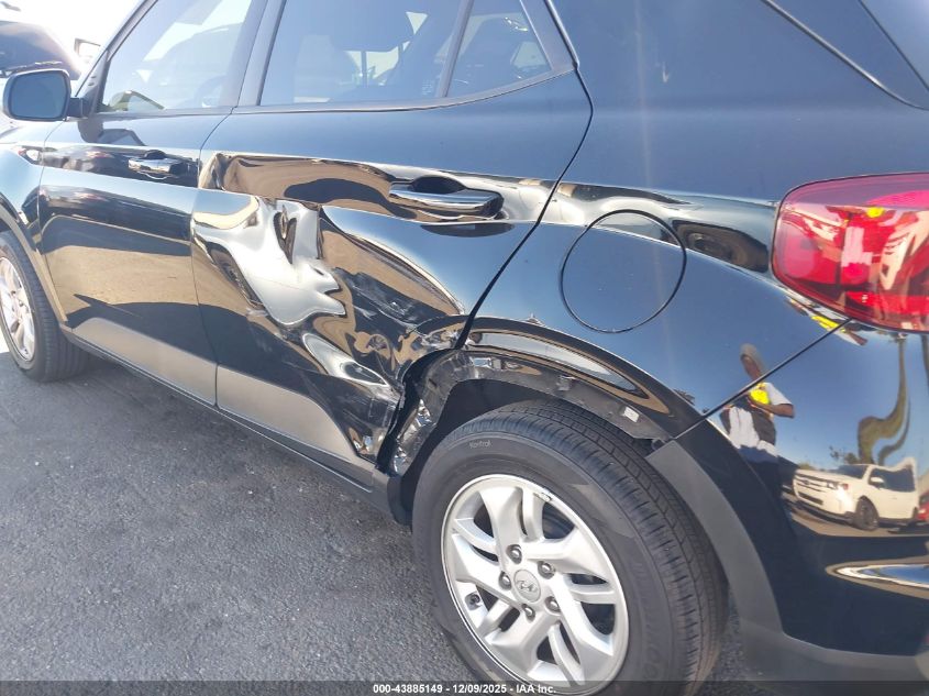 2023 Hyundai Venue Se VIN: KMHRB8A39PU212614 Lot: 43885149