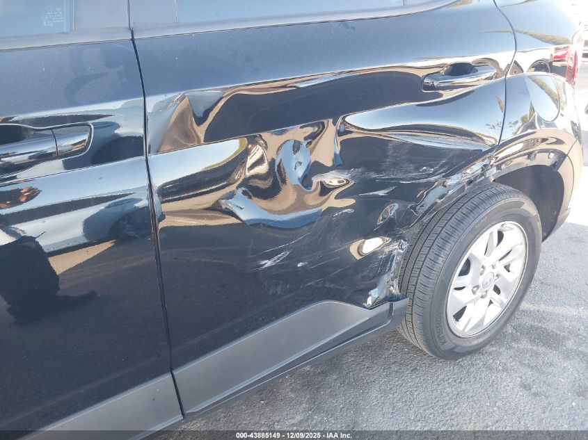 2023 Hyundai Venue Se VIN: KMHRB8A39PU212614 Lot: 43885149