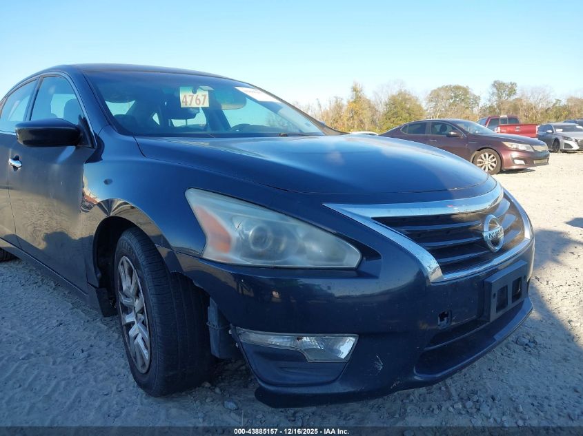 2015 Nissan Altima 2.5/2.5 S/2.5 Sl/2.5 Sv VIN: 1N4AL3AP1FC285748 Lot: 43885157