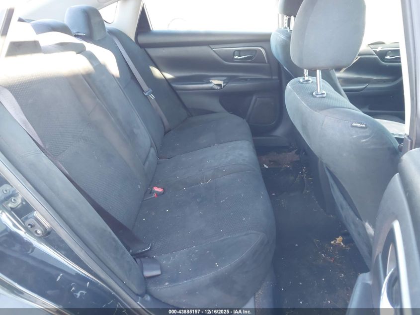 2015 Nissan Altima 2.5/2.5 S/2.5 Sl/2.5 Sv VIN: 1N4AL3AP1FC285748 Lot: 43885157