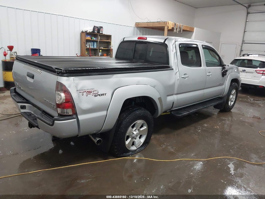3TMKU4HN4DM036278 2013 TOYOTA TACOMA photo no. 4