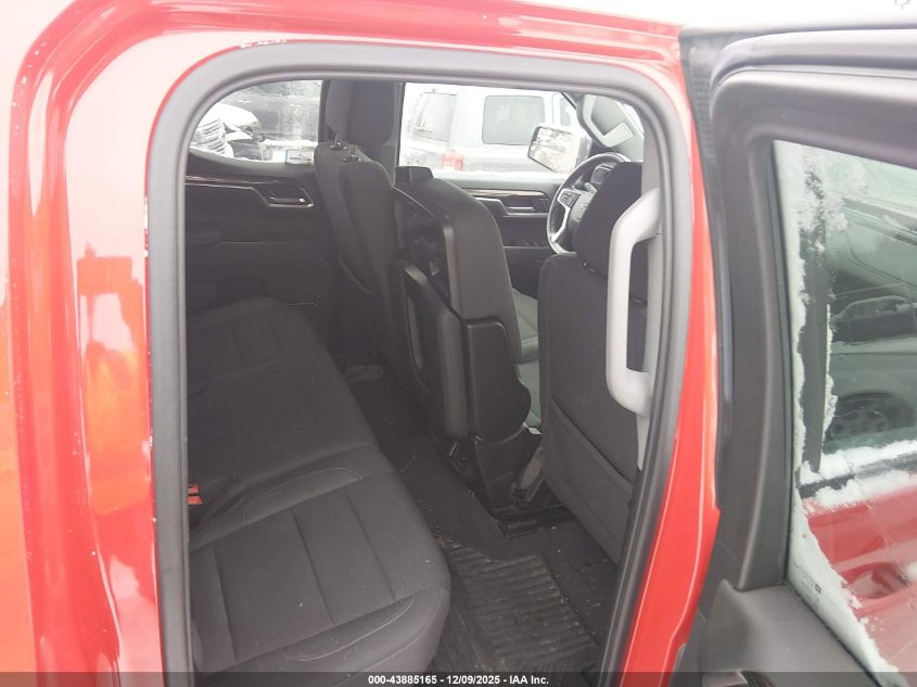 2022 Chevrolet Silverado 1500 4Wd Standard Bed Rst VIN: 1GCRDEED0NZ511294 Lot: 43885165