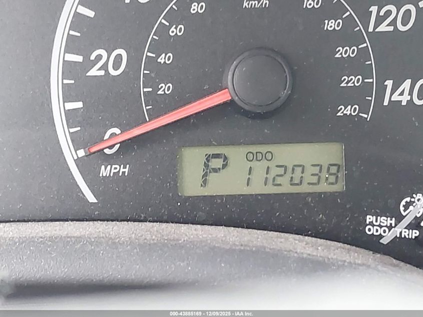 2010 Toyota Corolla Le VIN: 1NXBU4EE8AZ323355 Lot: 43885169