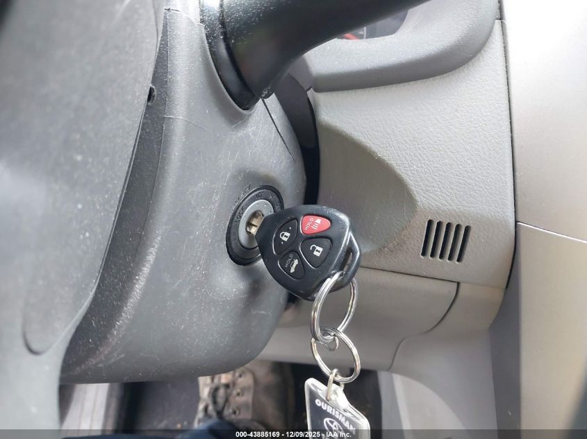 2010 Toyota Corolla Le VIN: 1NXBU4EE8AZ323355 Lot: 43885169