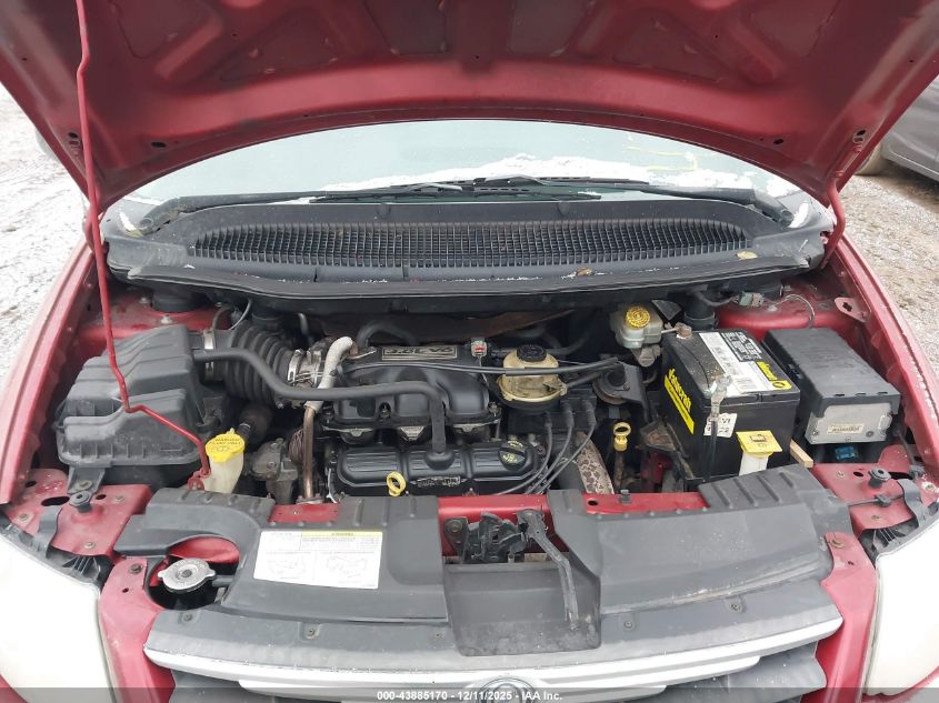 2007 Chrysler Town & Country Touring VIN: 2A4GP54L17R207552 Lot: 43885170