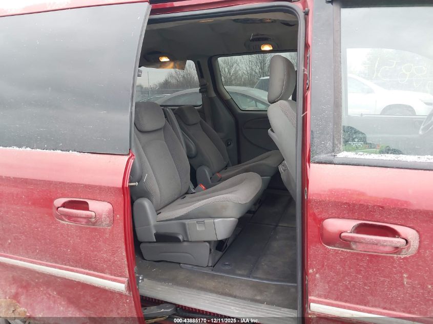 2007 Chrysler Town & Country Touring VIN: 2A4GP54L17R207552 Lot: 43885170