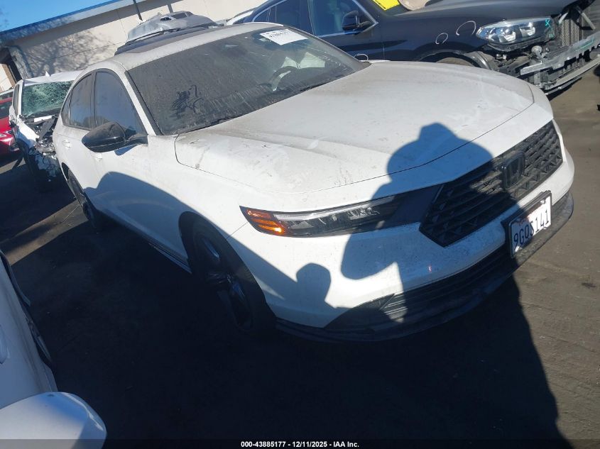 HONDA ACCORD SPORT-L