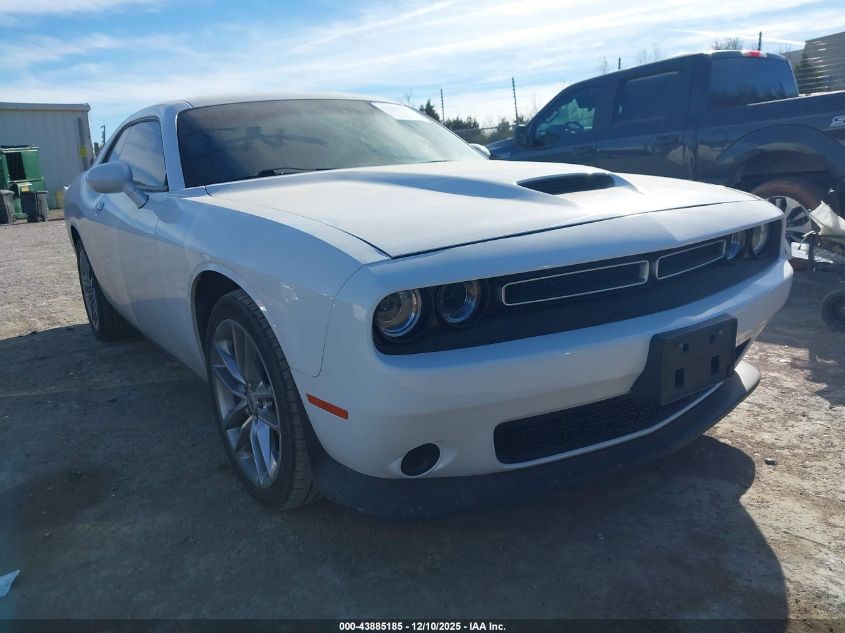 DODGE CHALLENGER GT AWD
