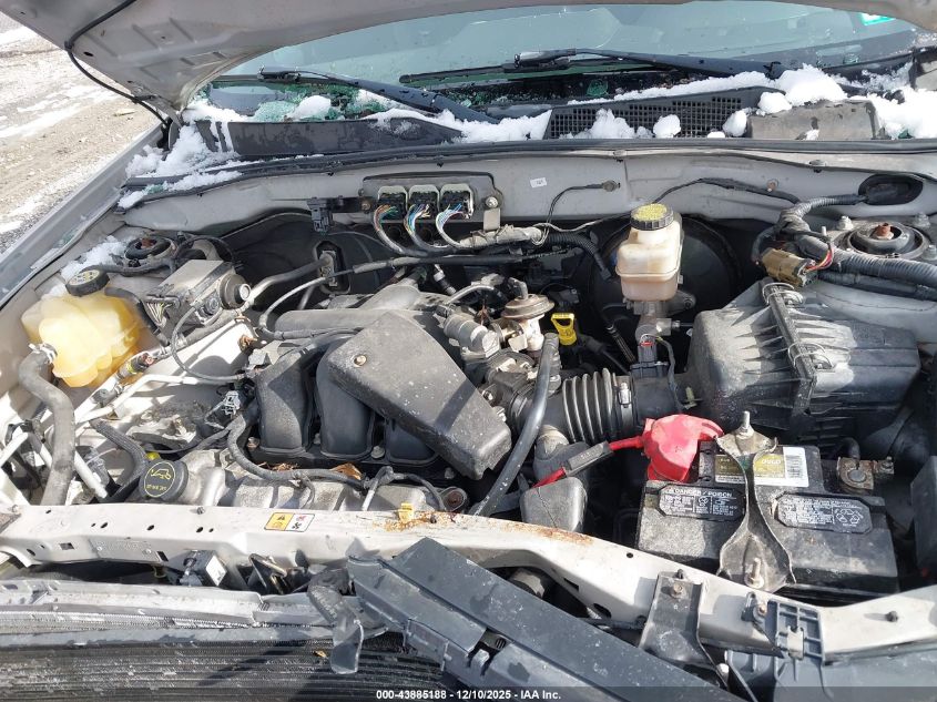 2008 Ford Escape Xlt VIN: 1FMCU93148KD76870 Lot: 43885188