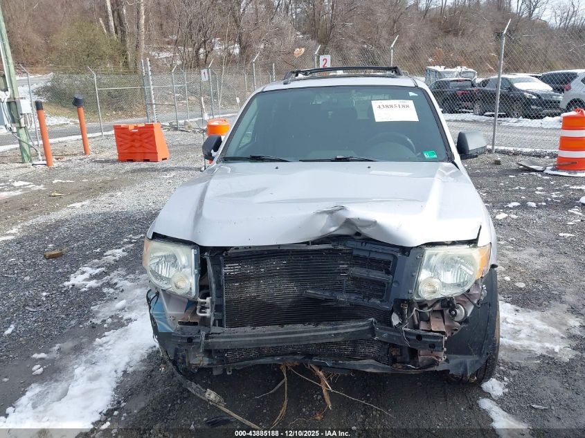 2008 Ford Escape Xlt VIN: 1FMCU93148KD76870 Lot: 43885188