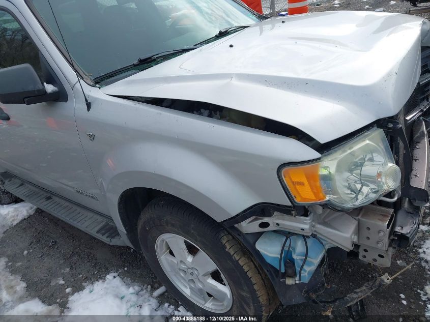 2008 Ford Escape Xlt VIN: 1FMCU93148KD76870 Lot: 43885188