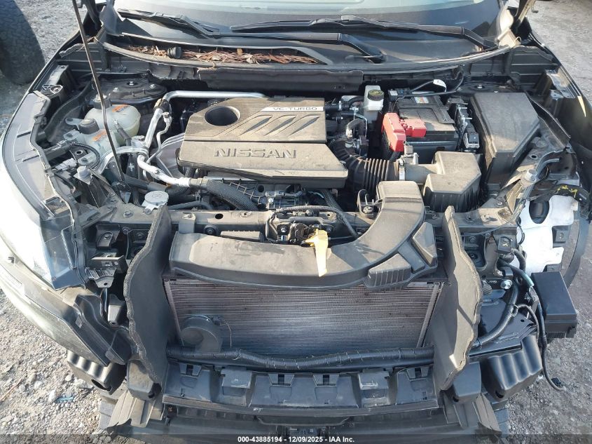 2024 Nissan Rogue Sv Intelligent Awd VIN: JN8BT3BB3RW443645 Lot: 43885194