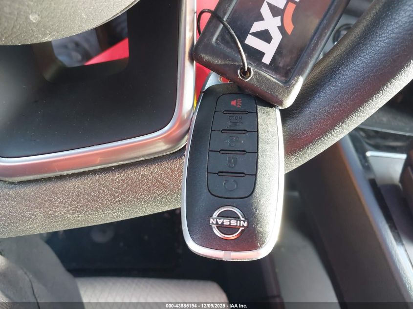 2024 Nissan Rogue Sv Intelligent Awd VIN: JN8BT3BB3RW443645 Lot: 43885194