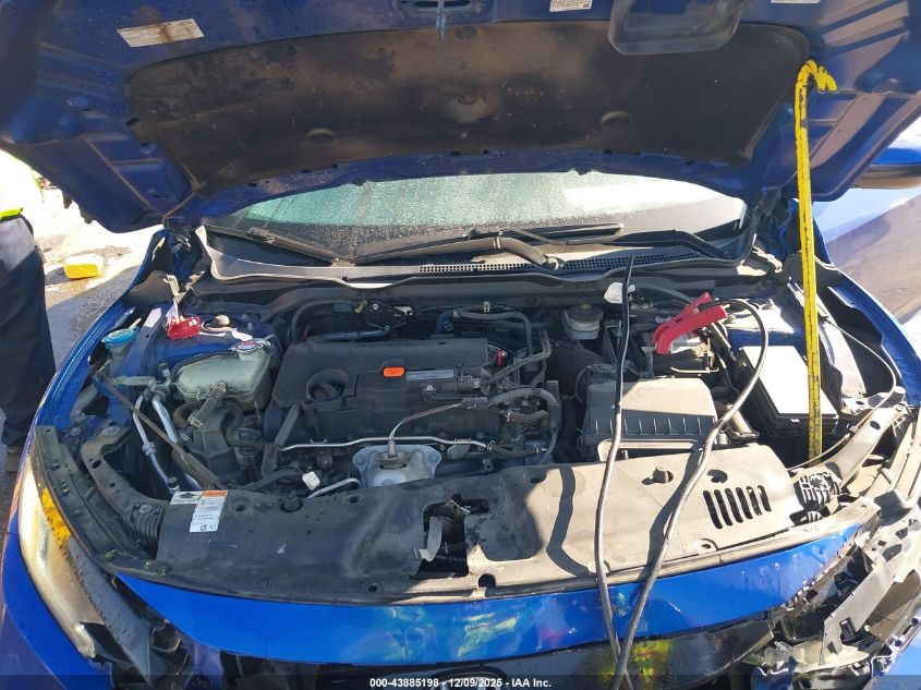 2020 Honda Civic Sport VIN: 19XFC2F87LE008747 Lot: 43885198