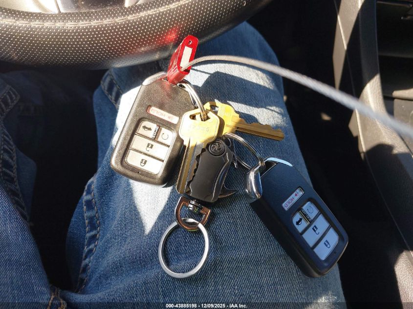 2020 Honda Civic Sport VIN: 19XFC2F87LE008747 Lot: 43885198