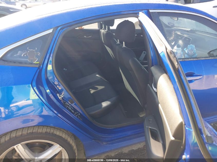 2020 Honda Civic Sport VIN: 19XFC2F87LE008747 Lot: 43885198