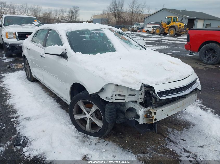 CHEVROLET MALIBU 1LT