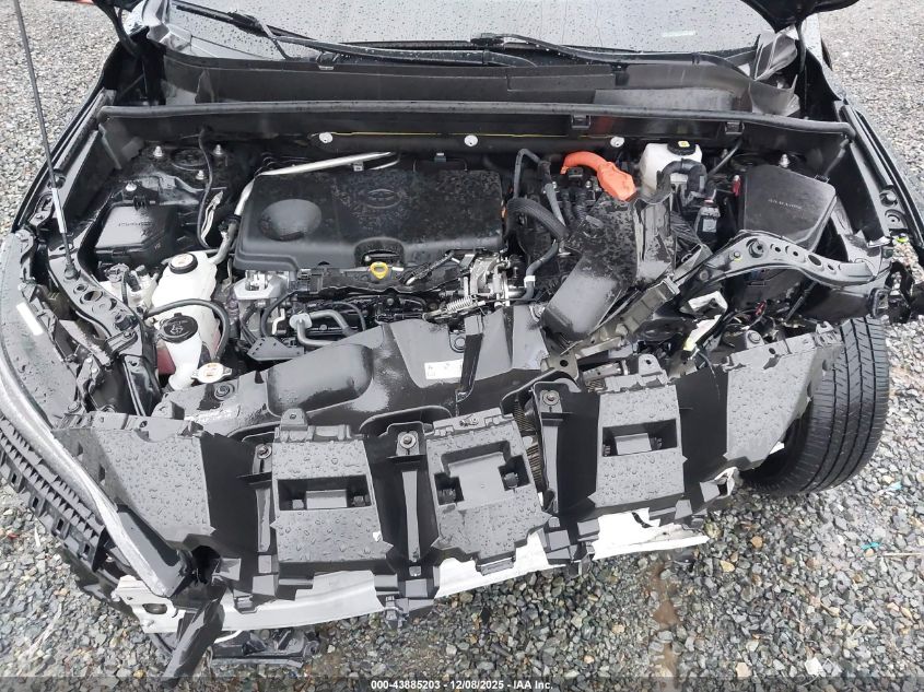 2021 Toyota Venza Xle VIN: JTEAAAAH6MJ066530 Lot: 43885203