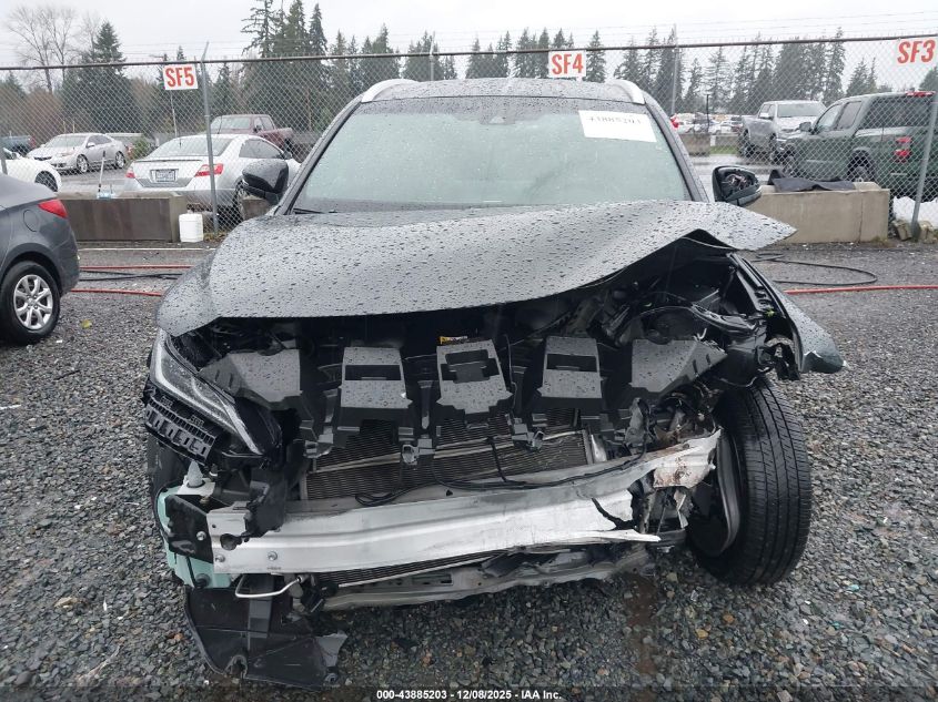 2021 Toyota Venza Xle VIN: JTEAAAAH6MJ066530 Lot: 43885203