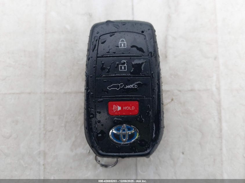 2021 Toyota Venza Xle VIN: JTEAAAAH6MJ066530 Lot: 43885203