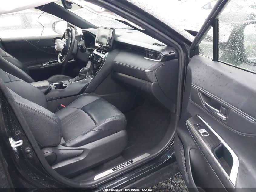 2021 Toyota Venza Xle VIN: JTEAAAAH6MJ066530 Lot: 43885203