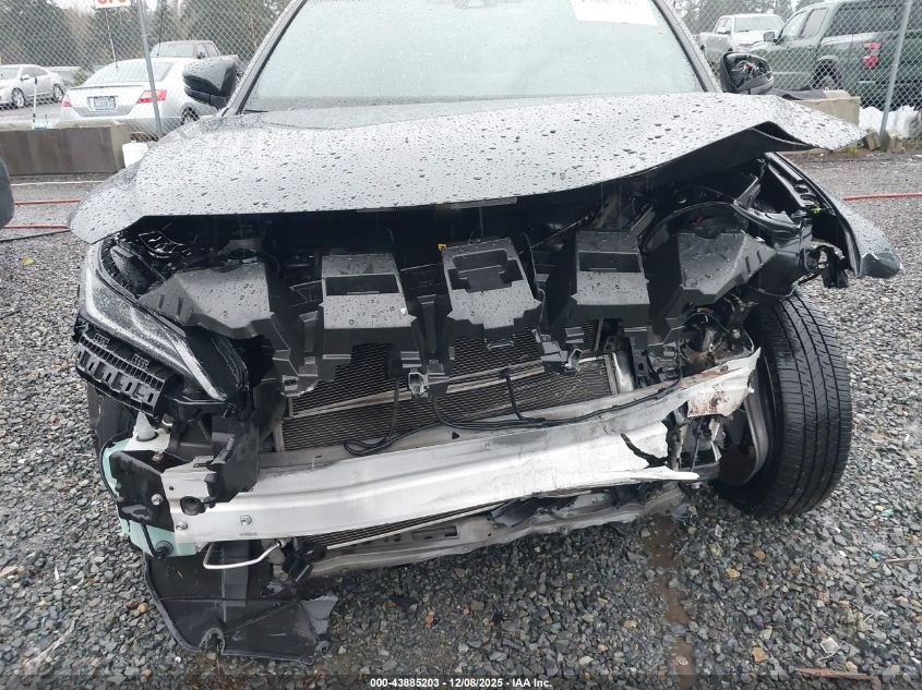 2021 Toyota Venza Xle VIN: JTEAAAAH6MJ066530 Lot: 43885203