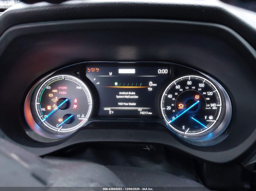 2021 Toyota Venza Xle VIN: JTEAAAAH6MJ066530 Lot: 43885203