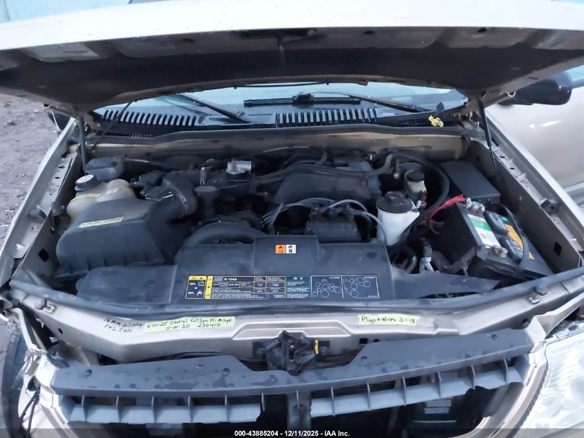 2002 Ford Explorer Xlt VIN: 1FMZU73E22ZA73859 Lot: 43885204