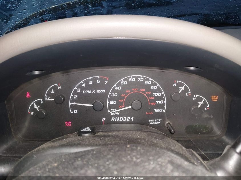 2002 Ford Explorer Xlt VIN: 1FMZU73E22ZA73859 Lot: 43885204